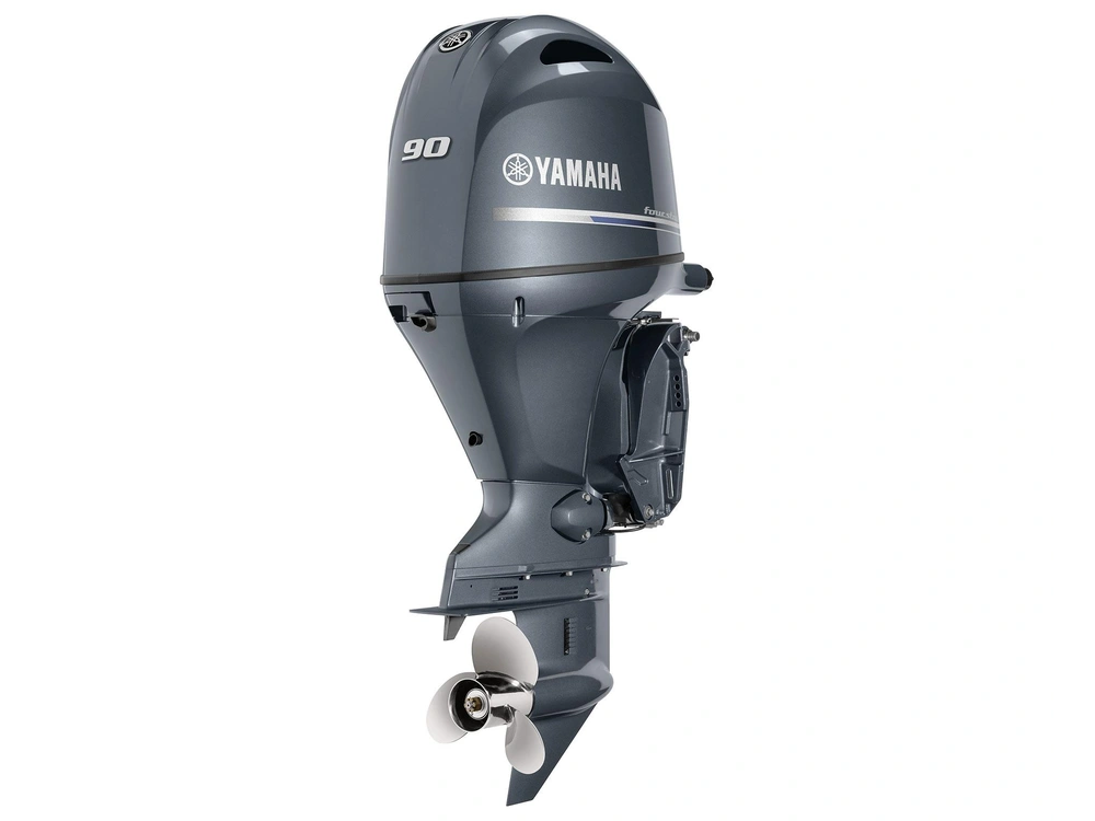 2025 Yamaha F90xb Outboard alt