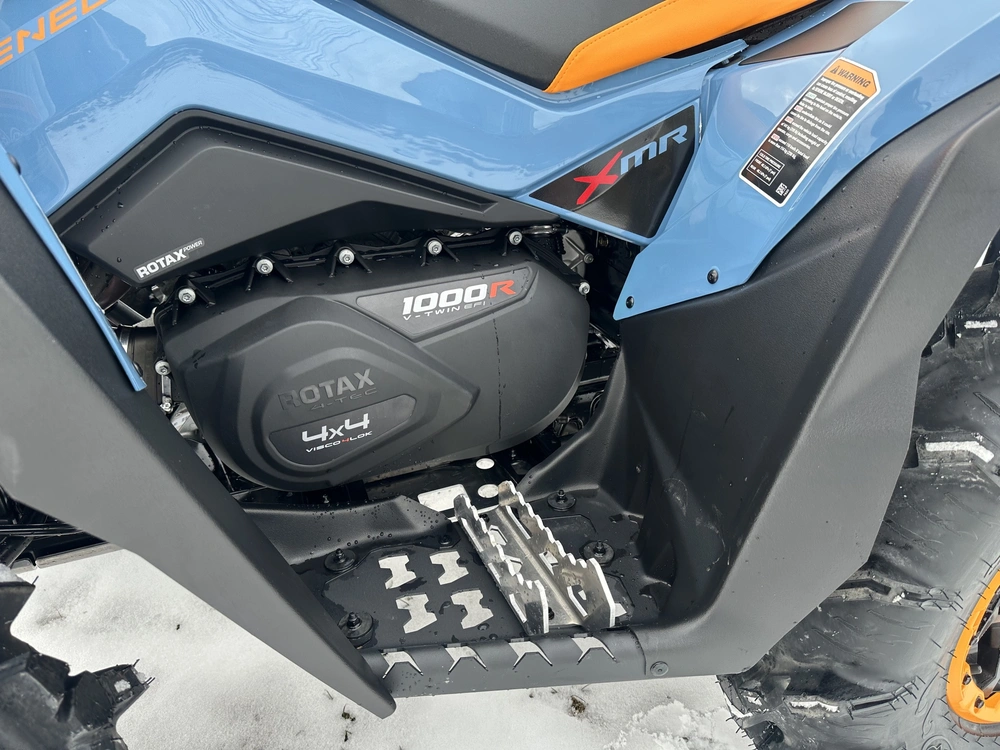 2026 Can-am Renegade Xmr 1000r alt