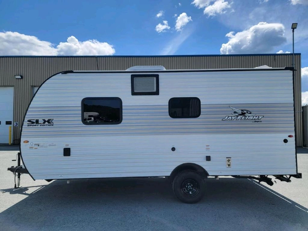Jayco Jay Flight Slx 170fq 2025 alt