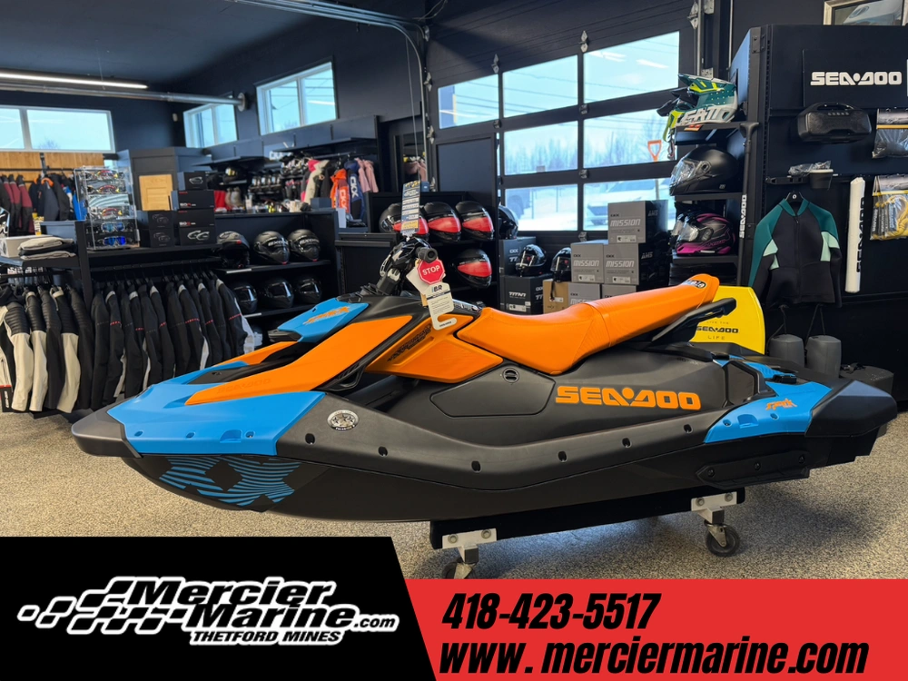 Sea-doo Spark Trixx 3up 2026 alt