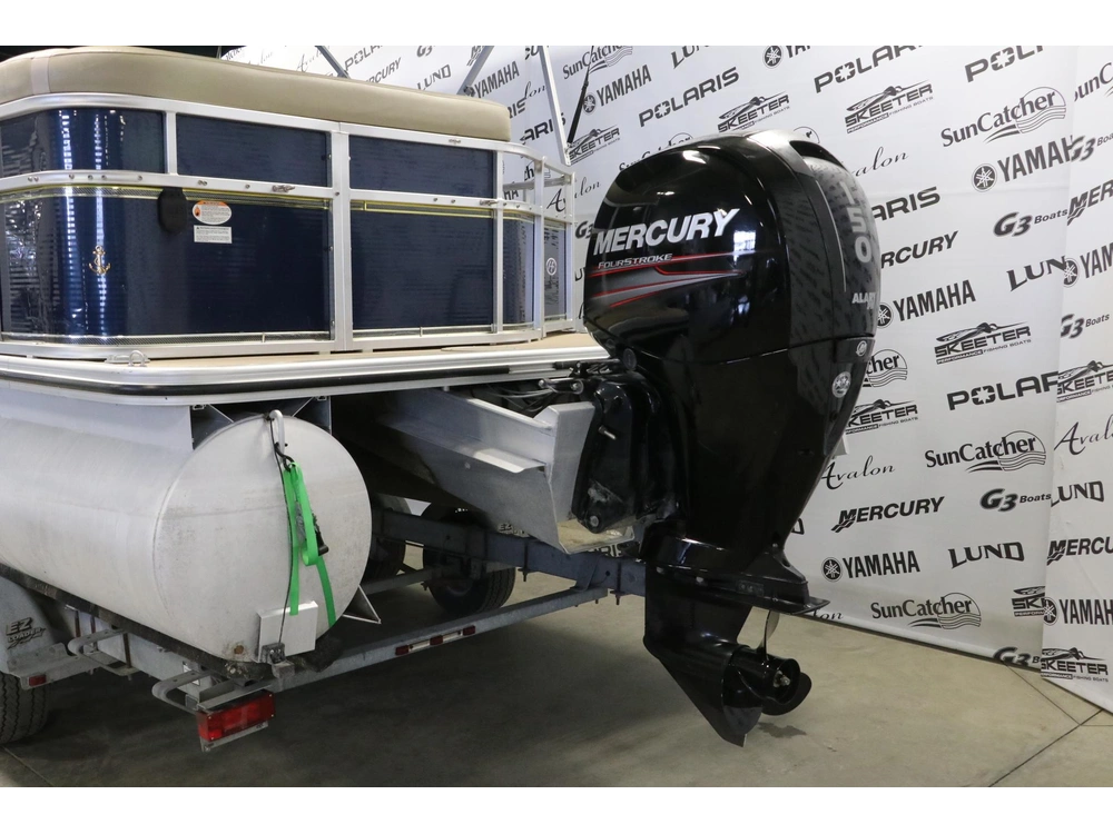 Harris Cruiser Cx 220 2012 alt