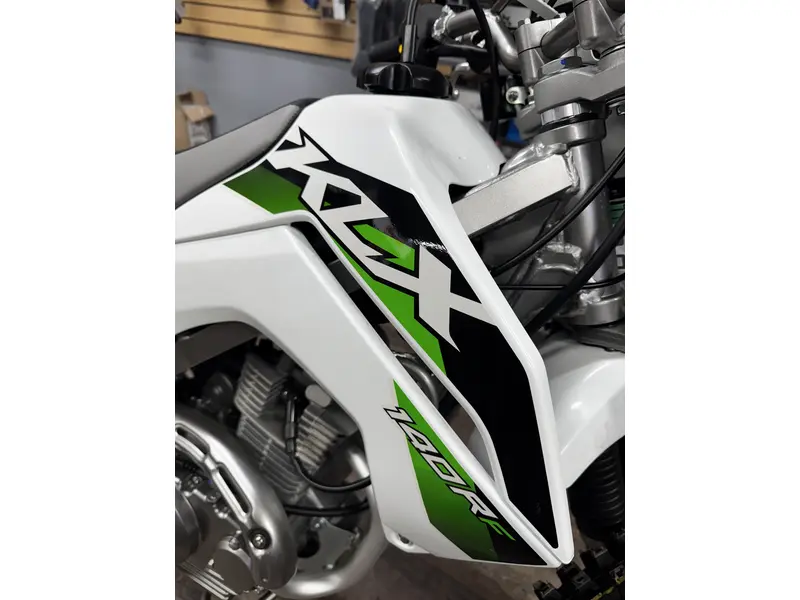 2026 Kawasaki KLX140R F thumbnail 4