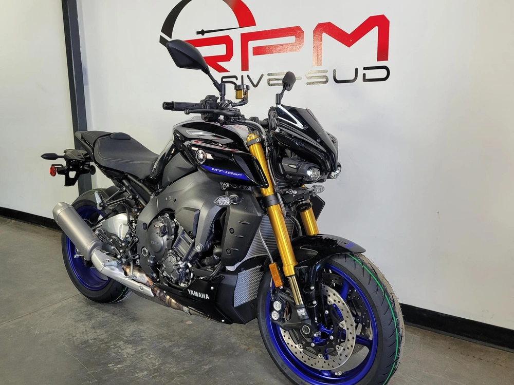 Yamaha Mt-10 Sp *à Partir De 2.99%💳 2026 alt
