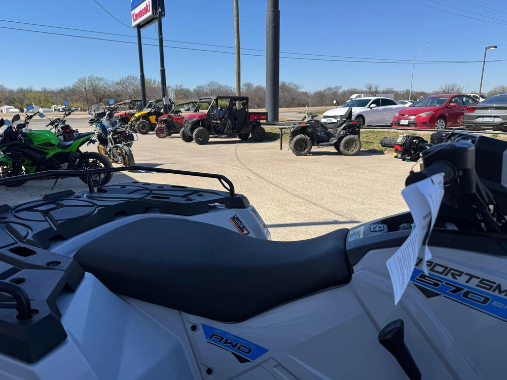 2026 Polaris Sportsman 570 Eps Eps alt