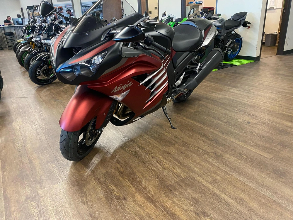 2025 Kawasaki Ninja® Zx™-14r Abs Abs alt