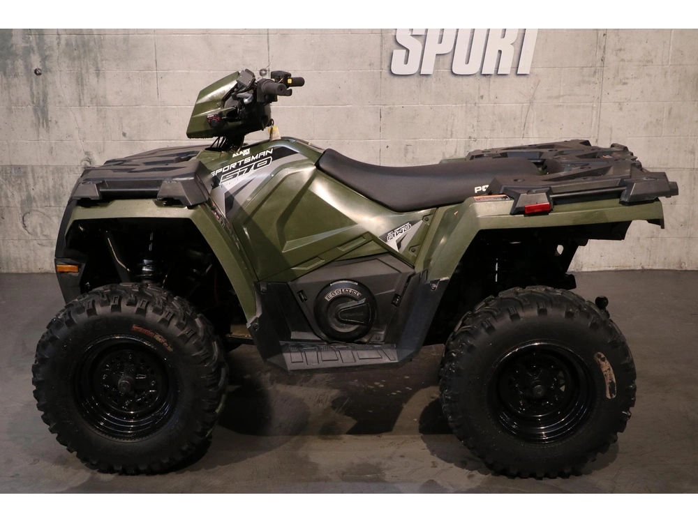 2019 Polaris Sportsman 570 Eps alt