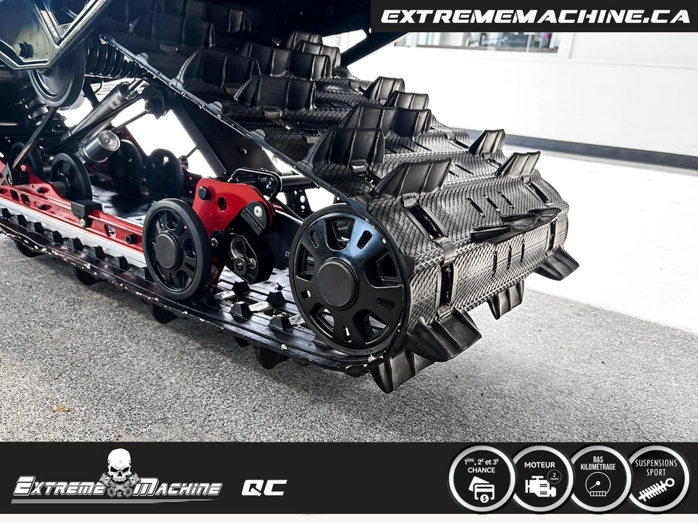 Skidoo Expedition Xtreme 850 E-tec Bas Kilométrage !!!! 2023 alt