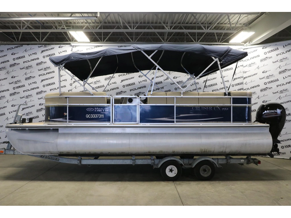 Harris Cruiser Cx 220 2012 alt