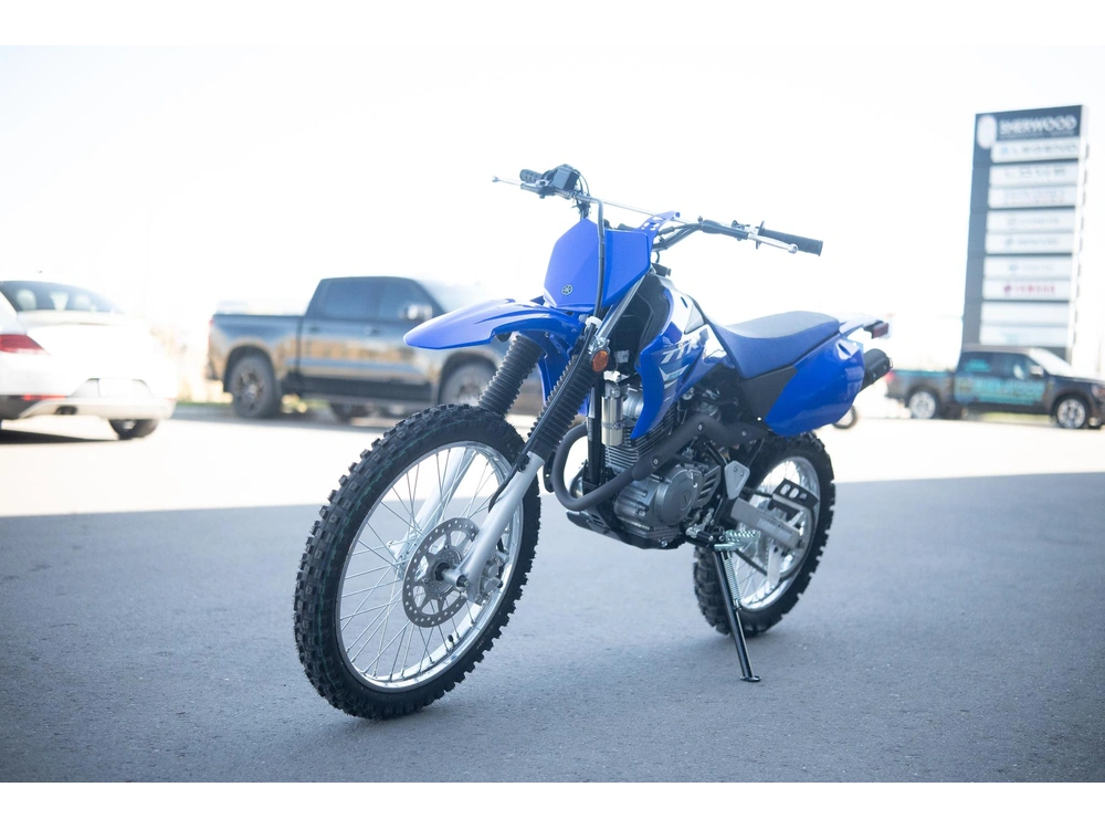 2026 Yamaha Tt-r 125 alt