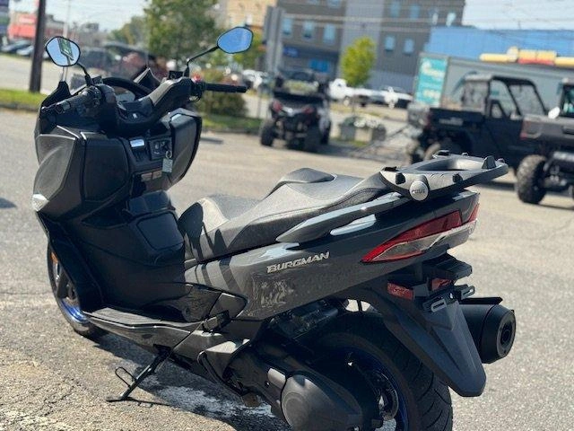 Suzuki Burgman 400 2,581 Km Seulement 2025 alt