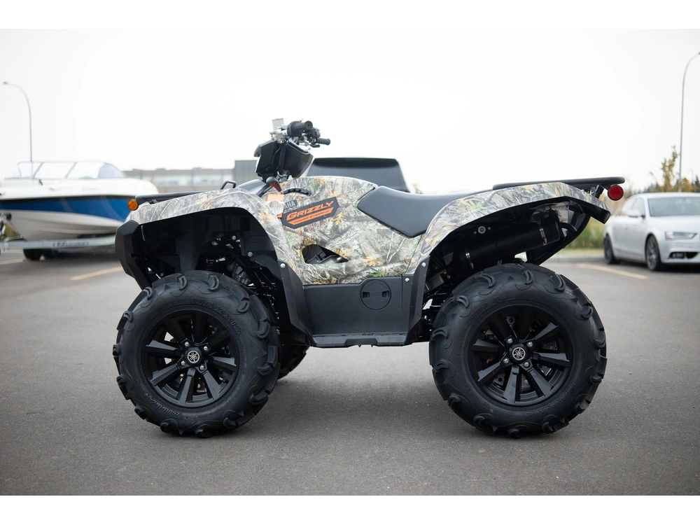 2026 Yamaha Grizzly 700 Eps alt
