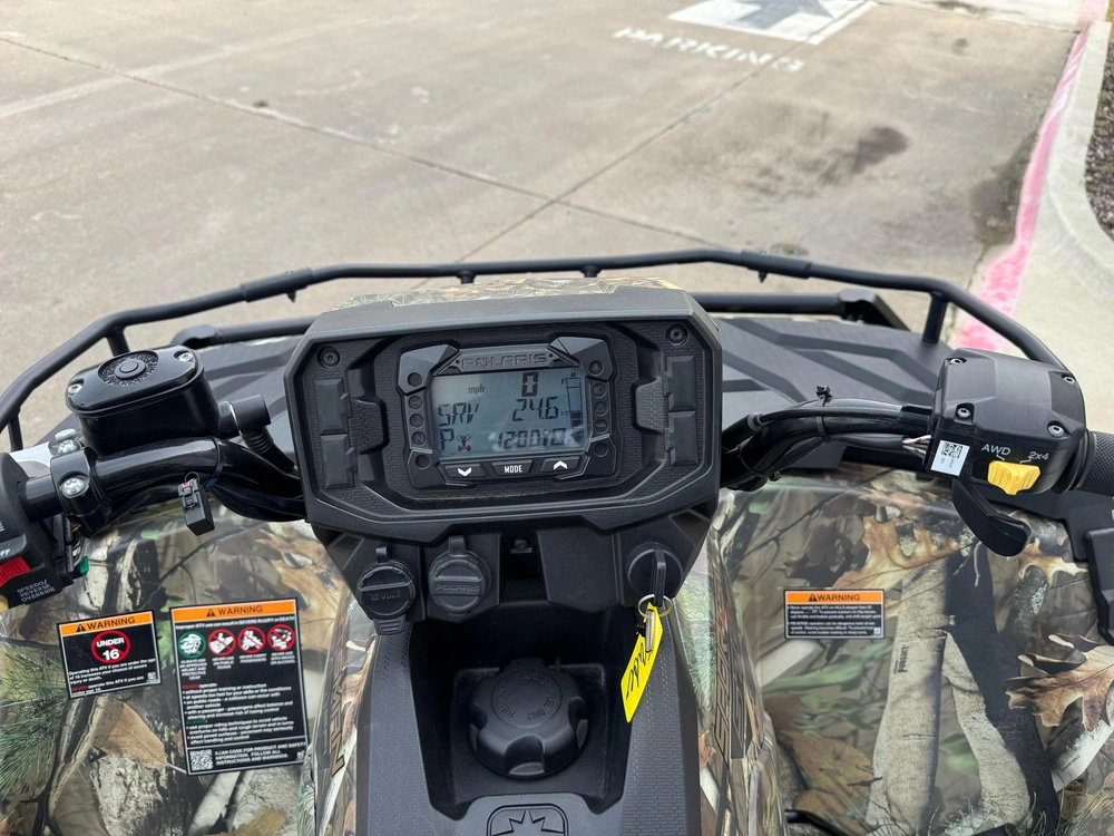 2023 Polaris Sportsman 570 Eps - Polaris Pursuit Camo Eps alt