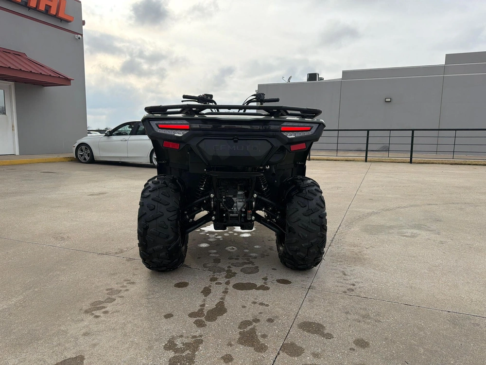 2025 Cfmoto Cforce 400 Cf400az-6s 400 alt