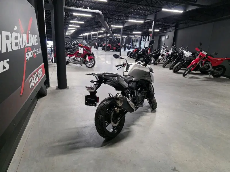 BMW G310GS 2022