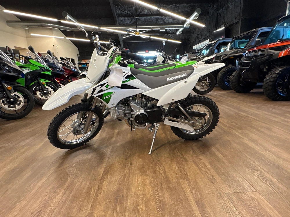 2026 Kawasaki Klx® 110r 110r alt