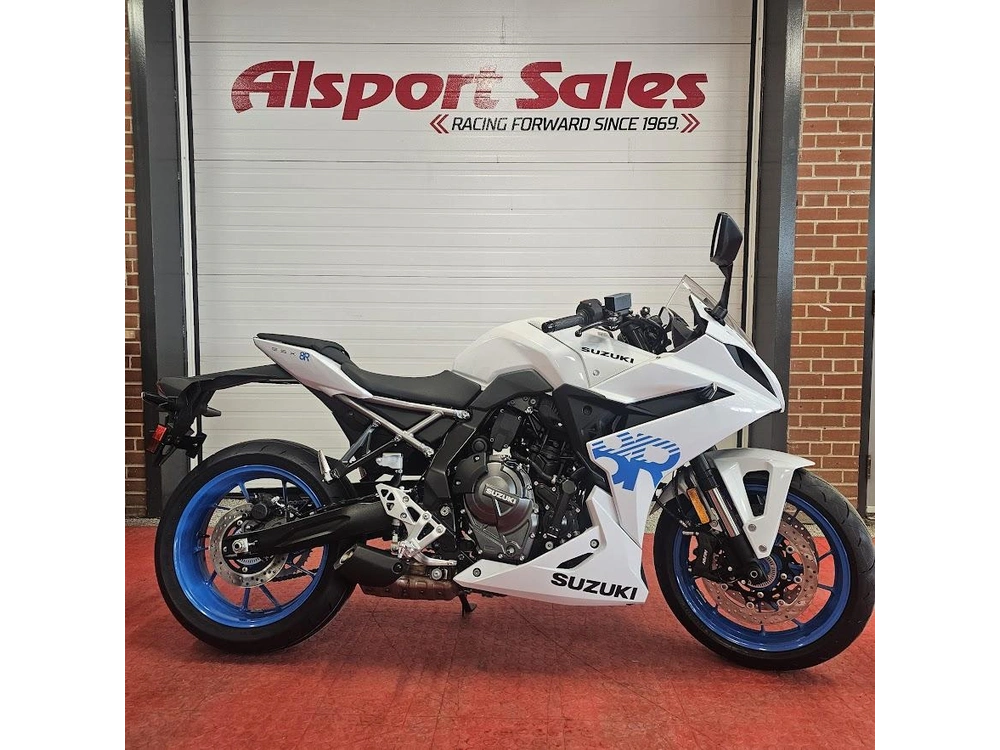 2026 Suzuki Gsx 8r alt