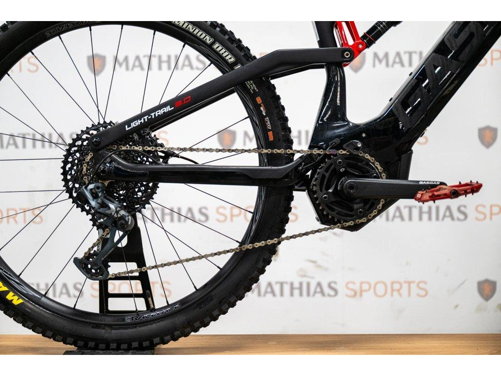 Gasgas G Light Trail 3.0 X01 47 Demo 2024 alt