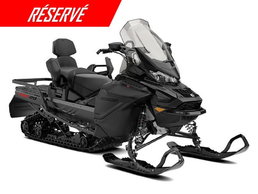 Ski-doo Expedition Le 20'' 900 Ace Silent Cobra 1.5'' E.s. 2024 alt
