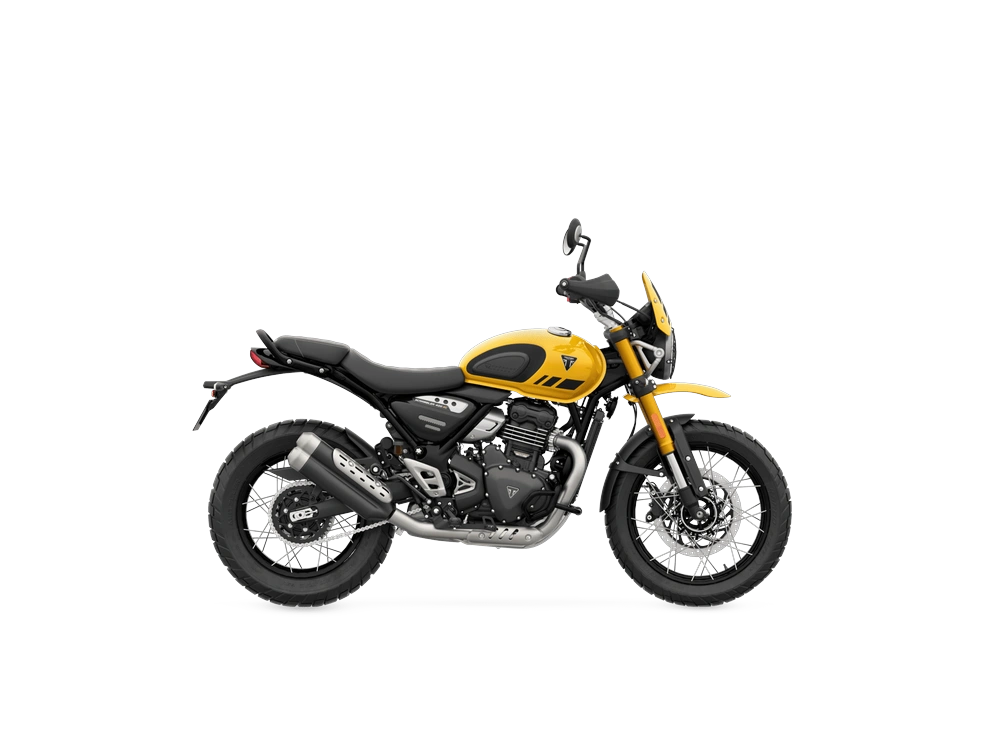 2026 Triumph Scrambler 400 Xc alt