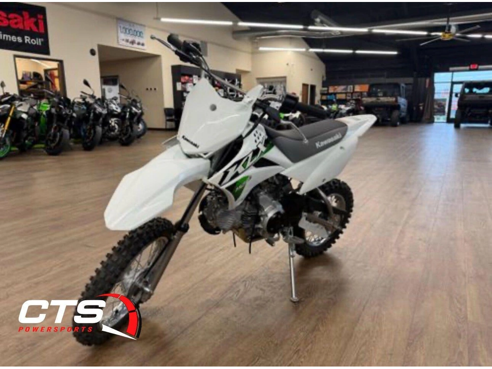 2026 Kawasaki Klx® 110r L 110r L alt
