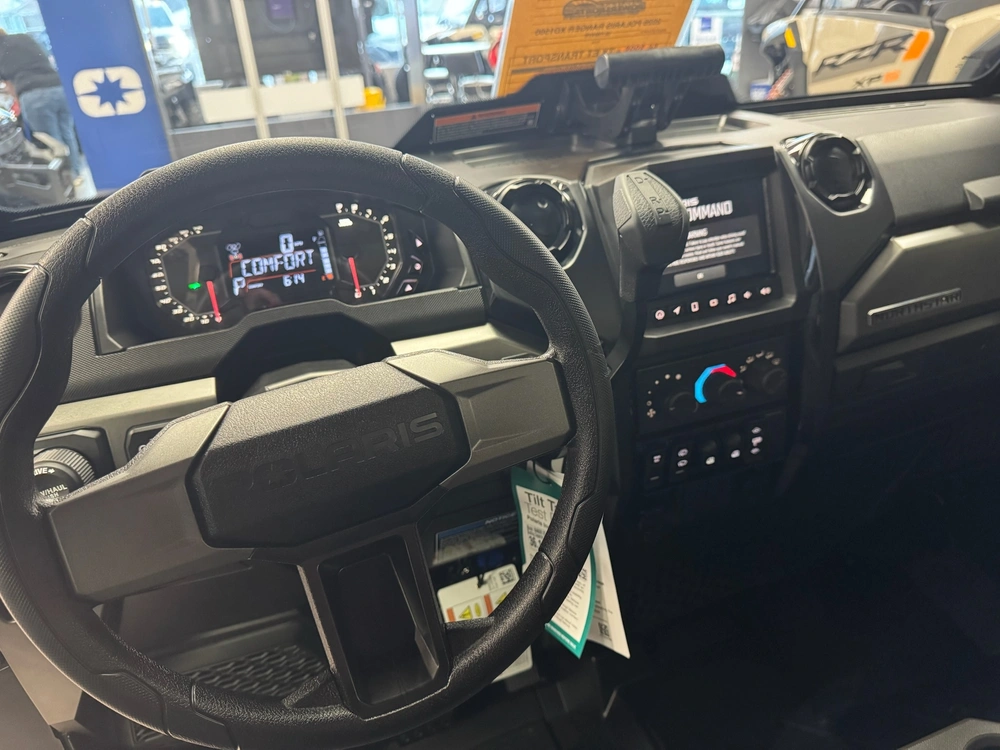 Polaris Ranger 1500 Xd Ns Ult Graphite Smoke 2026 alt