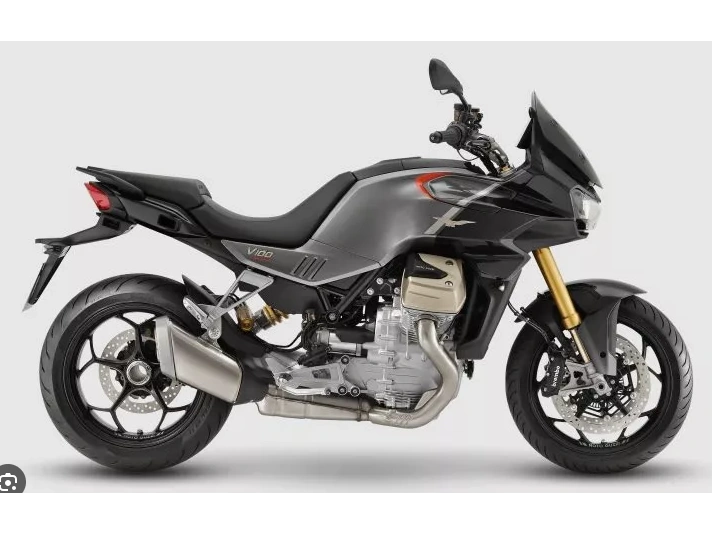 Moto Guzzi V100 S Mandello 2023