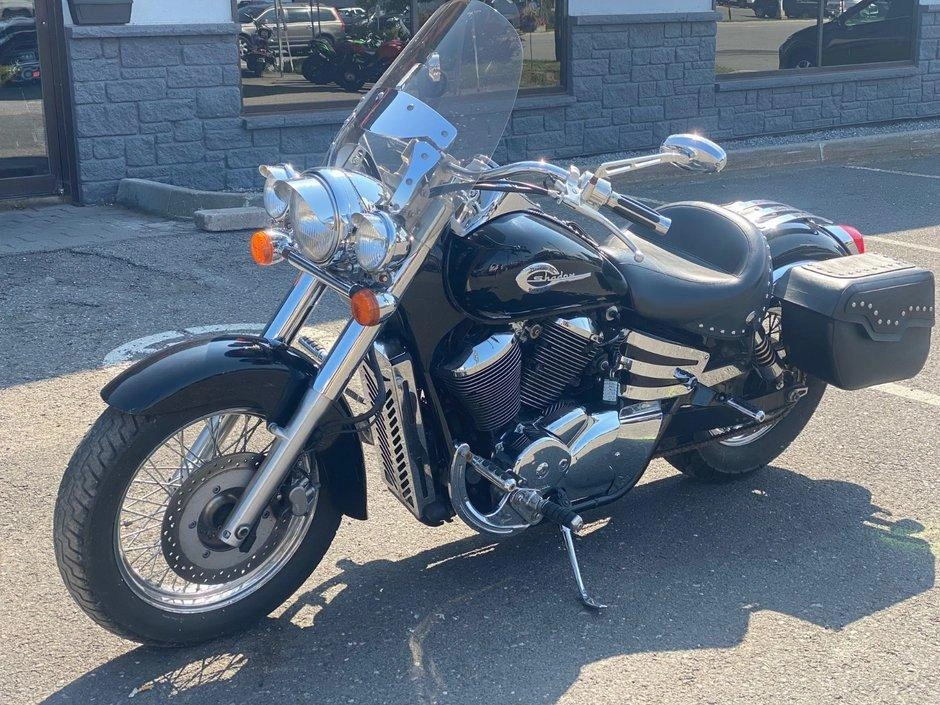 2003 Honda Vt 750 Shadow alt