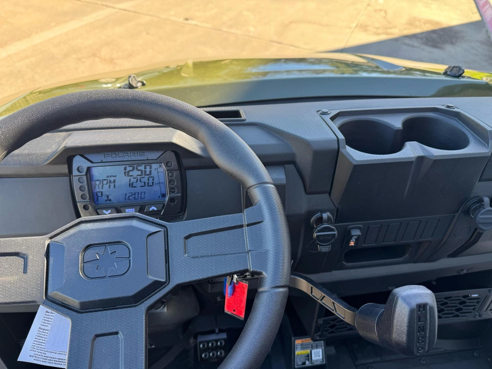 2026 Polaris Ranger Crew Sp 570 Base alt