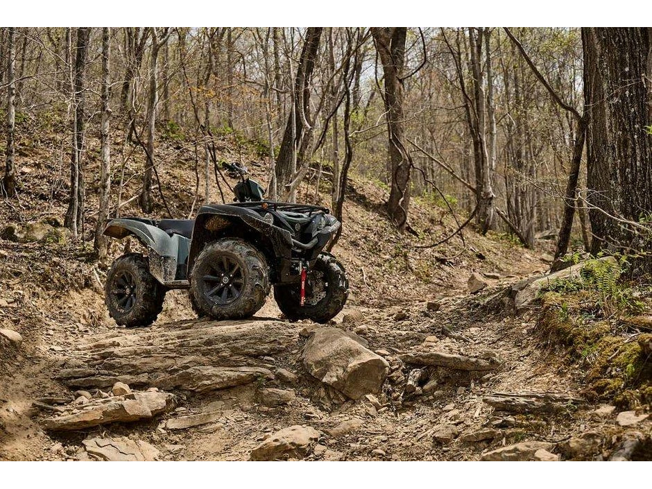 Yamaha Grizzly Eps Xt-r 2026 alt