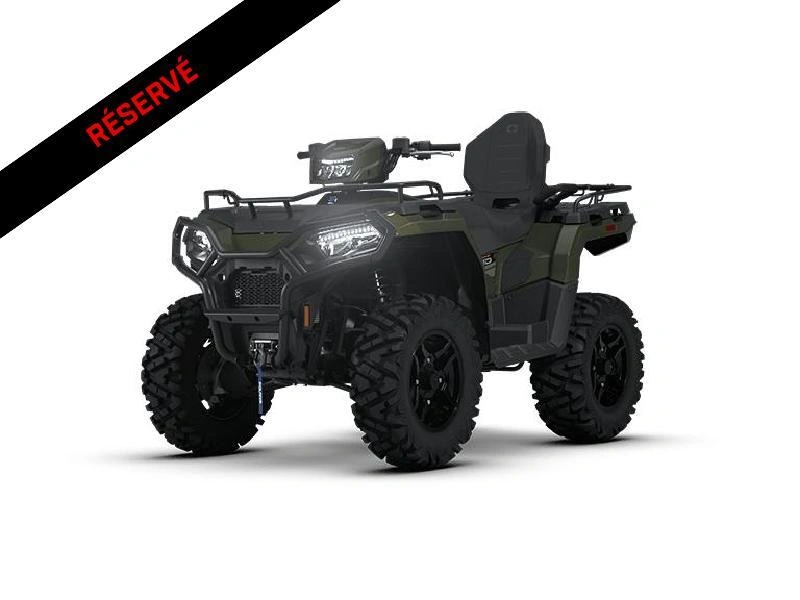 2026 Polaris Sportsman Touring 570 Premium alt