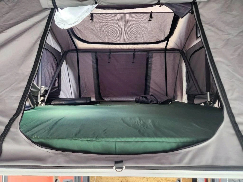 Alcom Off Road Spur Overlanding Jeep 2023 alt