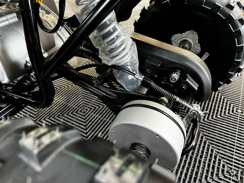 Yamaha Raptor 110 2026 alt