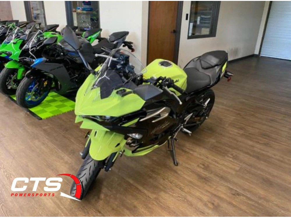 2026 Kawasaki Ninja® 500 Abs alt