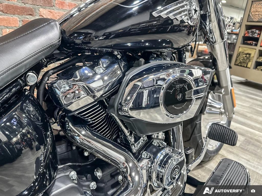 2026 Harley-davidson Fat Boy alt