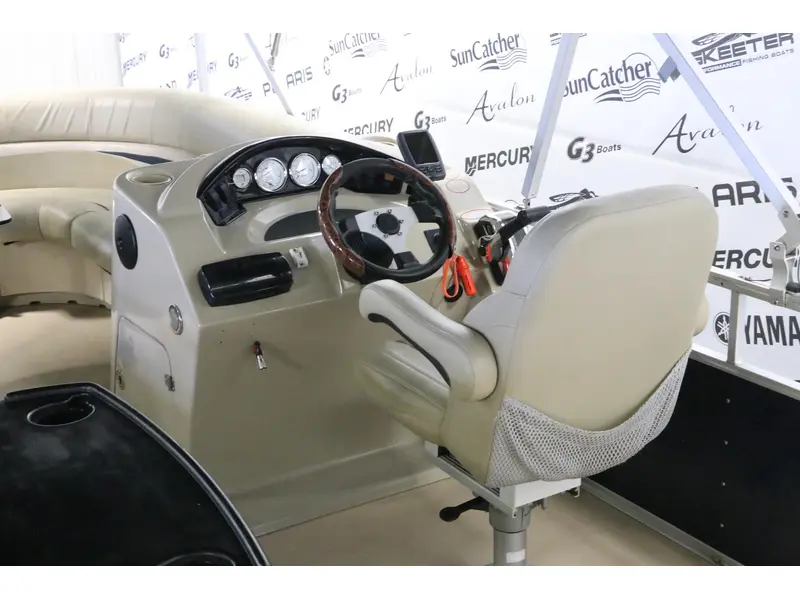 2012 Harris CRUISER CX 220 thumbnail 12