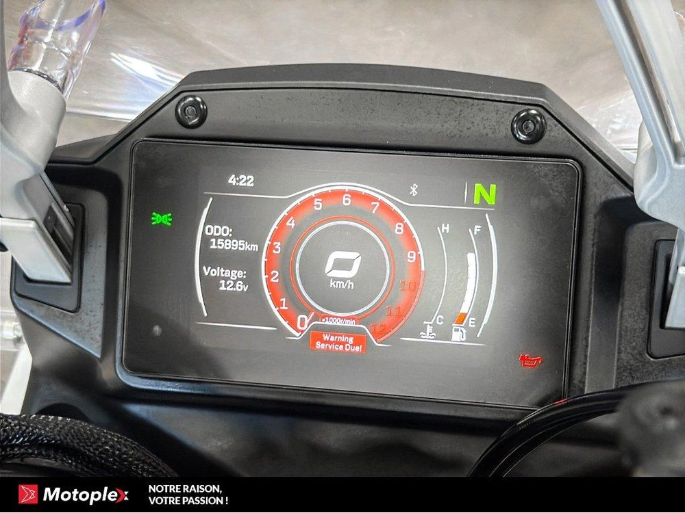 Cfmoto Adventura 650 Touring 2023 alt