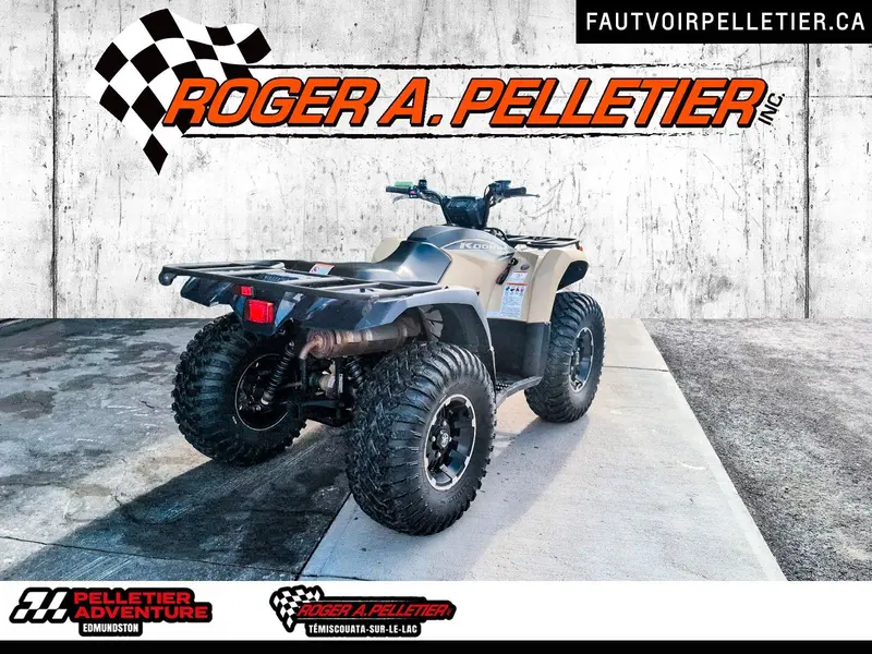 Yamaha KODIAK 450 LE 2024