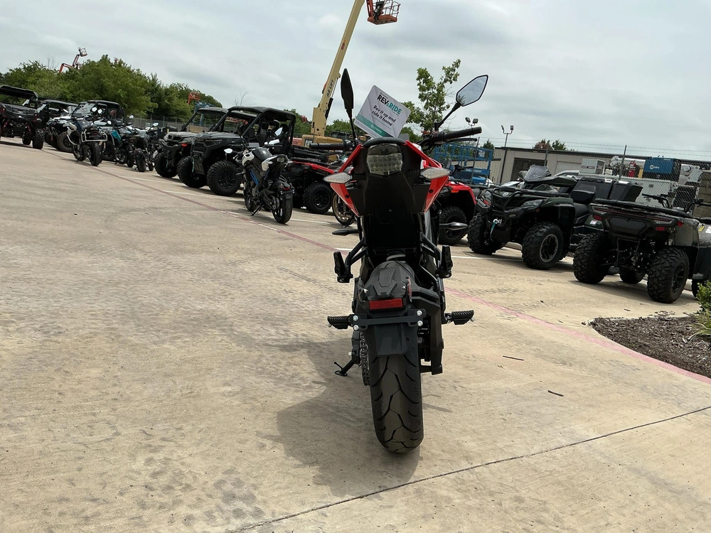 2024 Cfmoto 300nk 300 alt