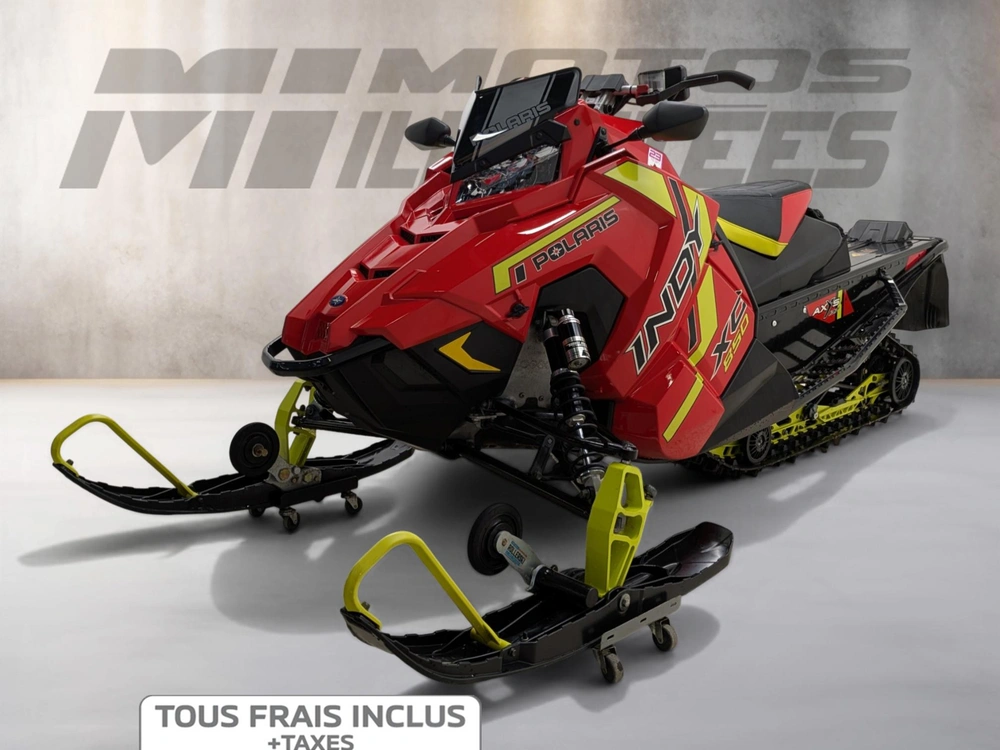 Polaris 850 Indy Xc 137 X 1.50 Es 2021 alt