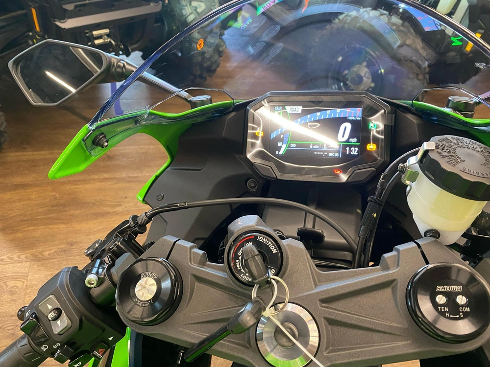 2026 Kawasaki Ninja Zx-6r Abs alt