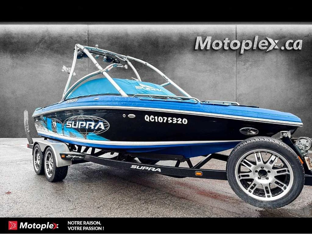 Supra Ssv 20 *586 Heures* 2008 alt