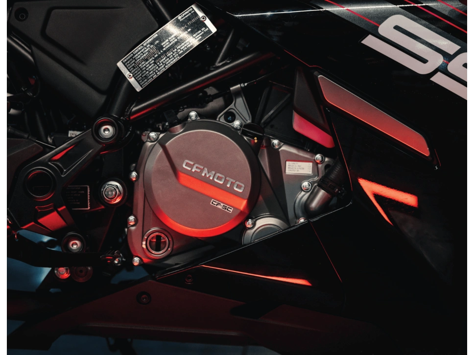 Cfmoto 300ss Rabais De 2,200$ Et Financement 5.99% Sur 60 Mois 2024 alt