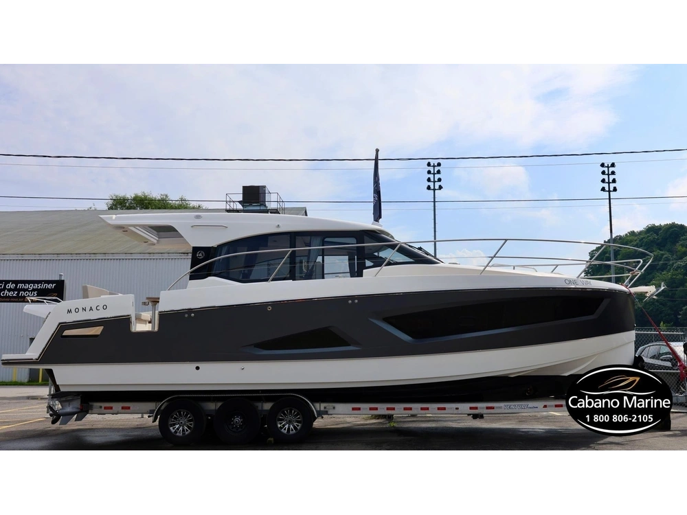 Parker Monaco 110 2022 alt