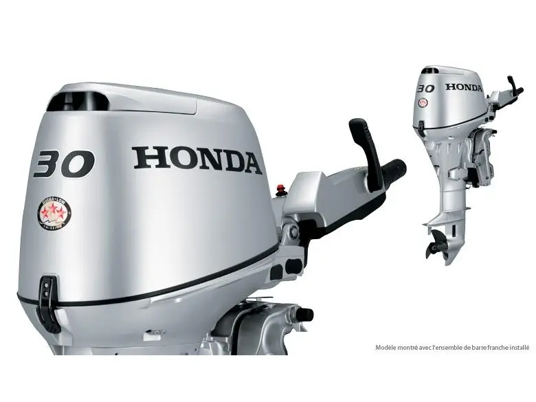 2025 Honda BF30 30DK3SHGC