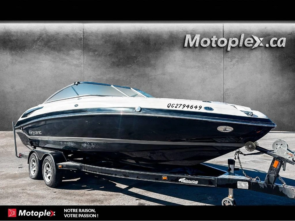 Bryant 210 Br Open Deck 2010 alt