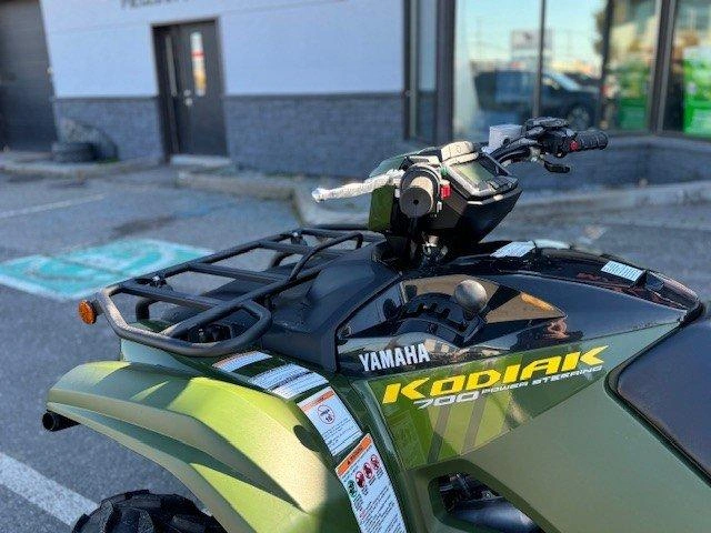 Yamaha Kodiak 700 Eps Direction Assistée 2026 alt