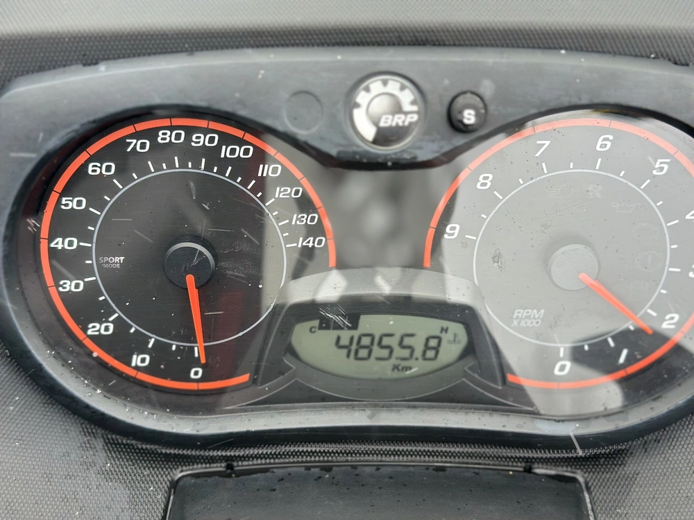 Ski-doo Skandic 600 Ace 20" 2018 alt