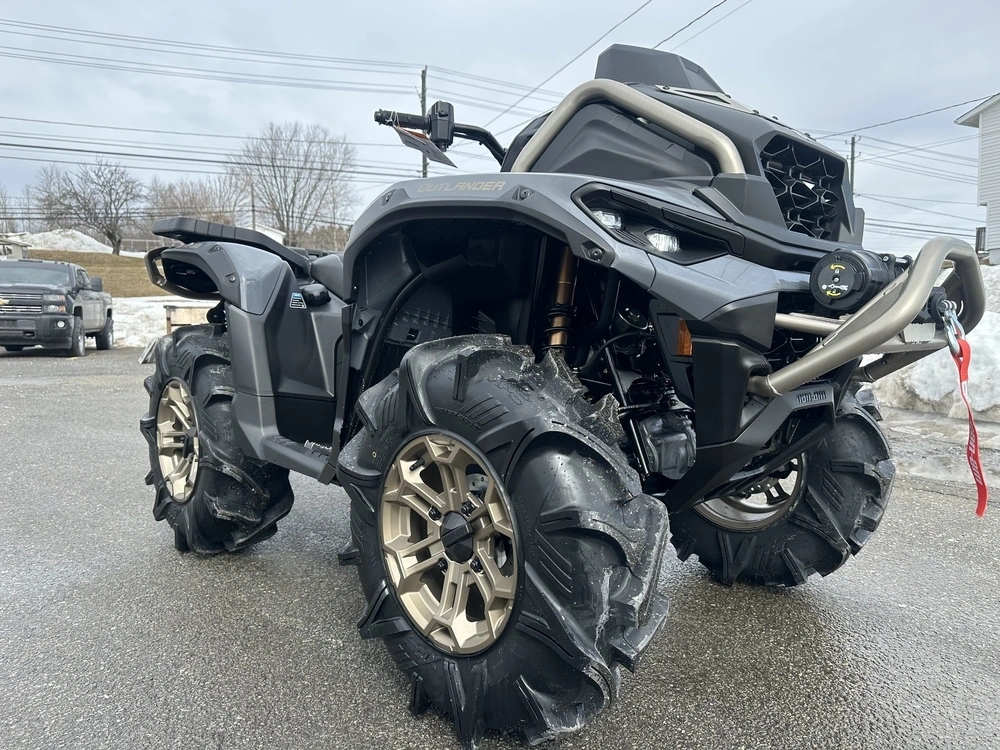 2026 Can-am Outlander Xmr 850 alt