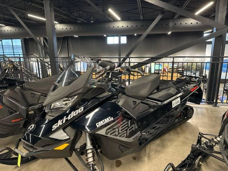 2018 Ski-doo Renegade Adrenaline 850 E-tec alt