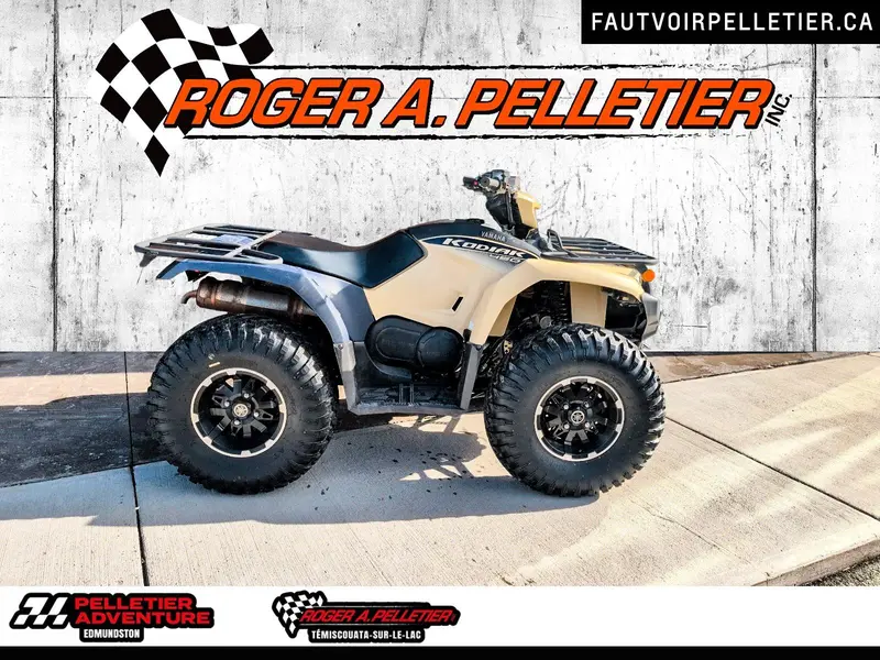 Yamaha KODIAK 450 LE 2024